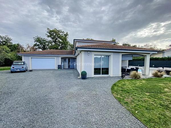 Vente Maison 7 pièces 190 m2 à Riorges