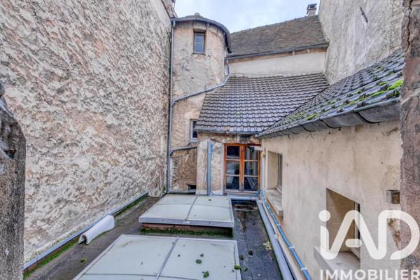 Immeuble à vendre 230 m² Château-Thierry