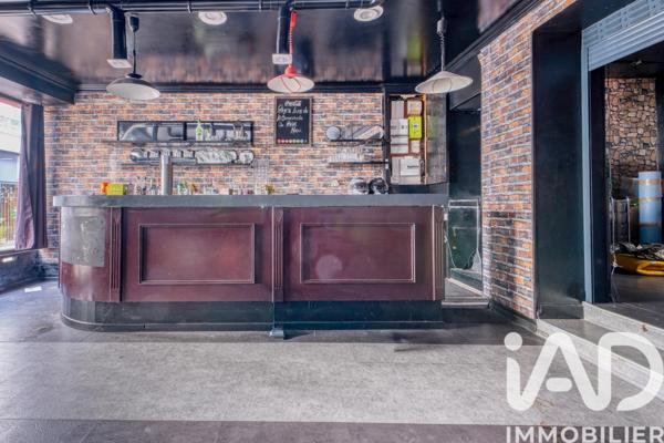 Immeuble à vendre 230 m² Château-Thierry