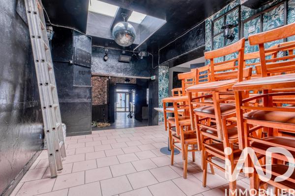 Immeuble à vendre 230 m² Château-Thierry
