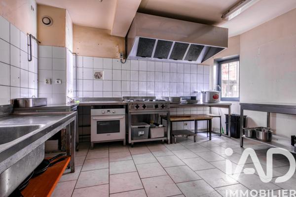 Immeuble à vendre 230 m² Château-Thierry