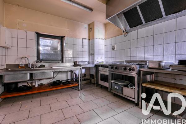 Immeuble à vendre 230 m² Château-Thierry