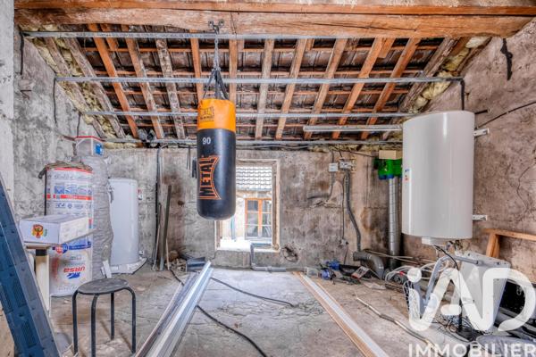 Immeuble à vendre 230 m² Château-Thierry