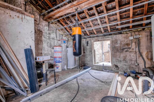 Immeuble à vendre 230 m² Château-Thierry