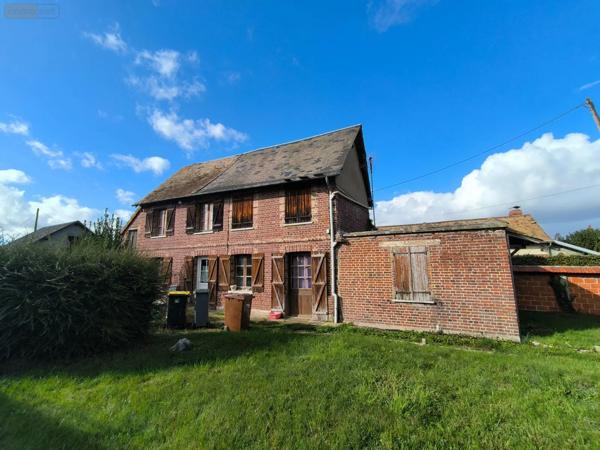 Achat - Maison Terres de Bord 27400 4 pièces 100 m 2 800 m 2