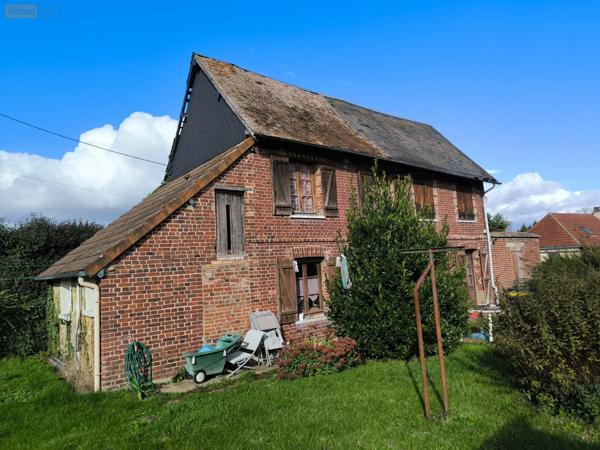 Achat - Maison Terres de Bord 27400 4 pièces 100 m 2 800 m 2