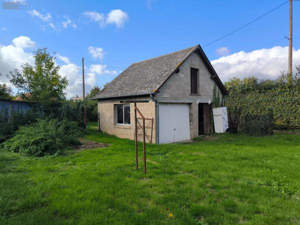 Achat - Maison Terres de Bord 27400 4 pièces 100 m 2 800 m 2