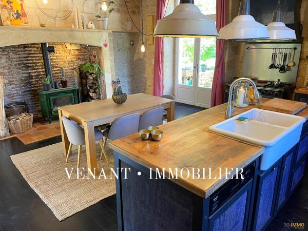 Vente / Maison d'hôte