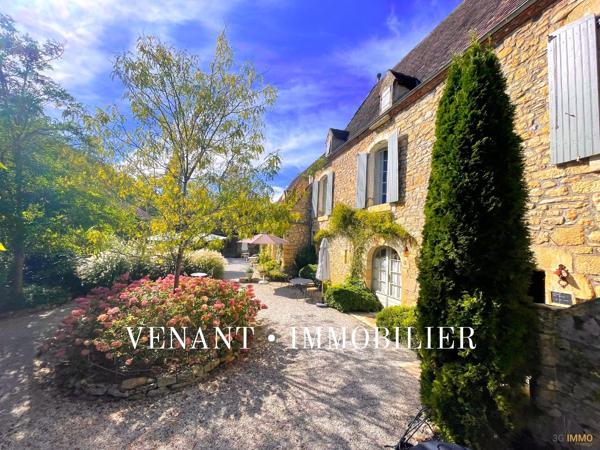 Vente / Maison d'hôte