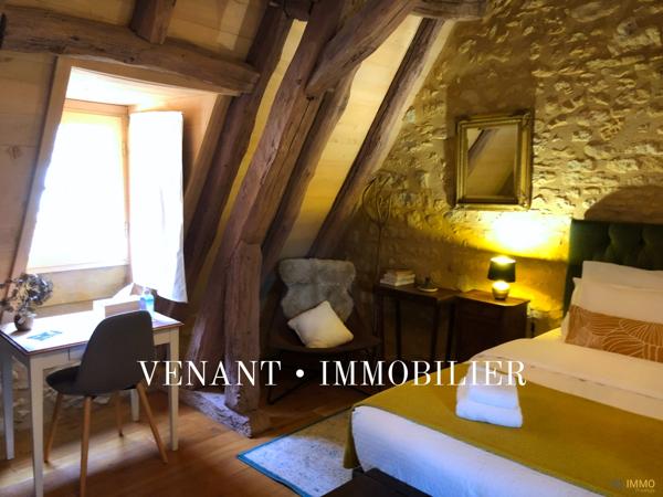 Vente / Maison d'hôte