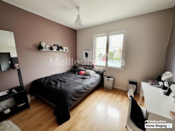 Maison de PLAIN-PIED - IMPASSE - RENTE PANNEAUX PHOTOVOLATAIQUE 2200 €/ans  LOTISSEMENT
