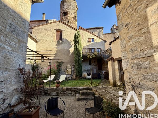 Maison à vendre 8 pièces 140 m² Cajarc