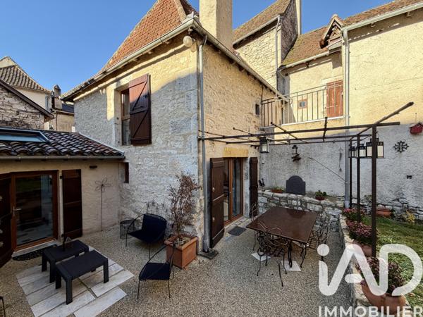 Maison à vendre 8 pièces 140 m² Cajarc