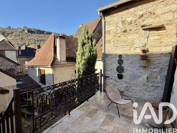 Maison à vendre 8 pièces 140 m² Cajarc