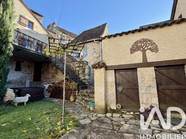 Maison à vendre 8 pièces 140 m² Cajarc