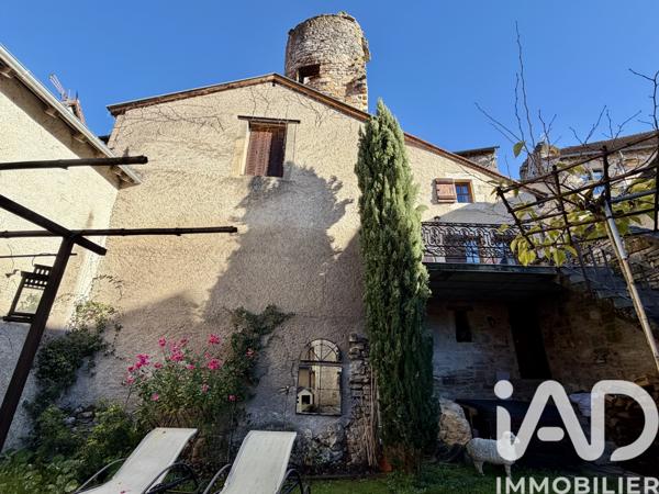 Maison à vendre 8 pièces 140 m² Cajarc