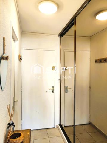 Au pied de la plage, beau T2 avec loggia + Parking