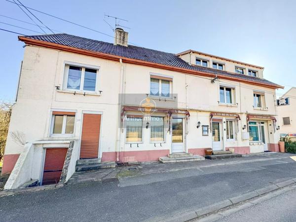 Vente Immeuble 18 pièces 404 m2 à Orville