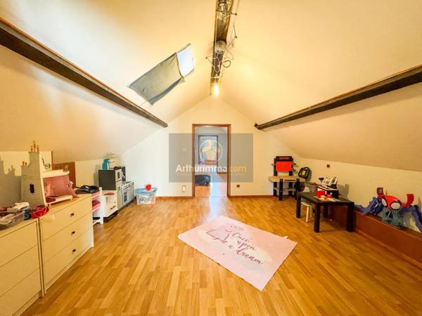 Vente Immeuble 18 pièces 404 m2 à Orville