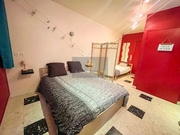 Vente Immeuble 18 pièces 404 m2 à Orville