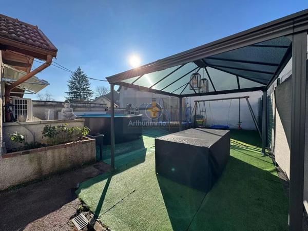 Vente Immeuble 18 pièces 404 m2 à Orville