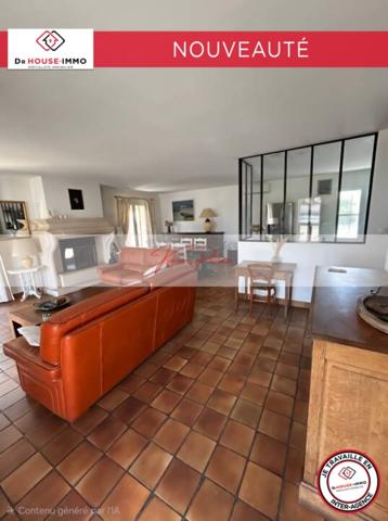 Maison à vendre 4 pièces de 100 m²