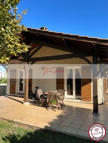 Maison à vendre 4 pièces de 100 m²