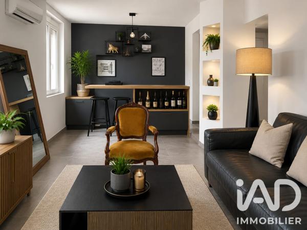 Appartement (prestige) à vendre 3 pièces 60 m² Collioure