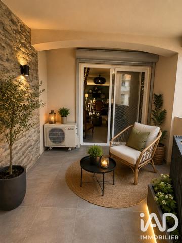 Appartement (prestige) à vendre 3 pièces 60 m² Collioure