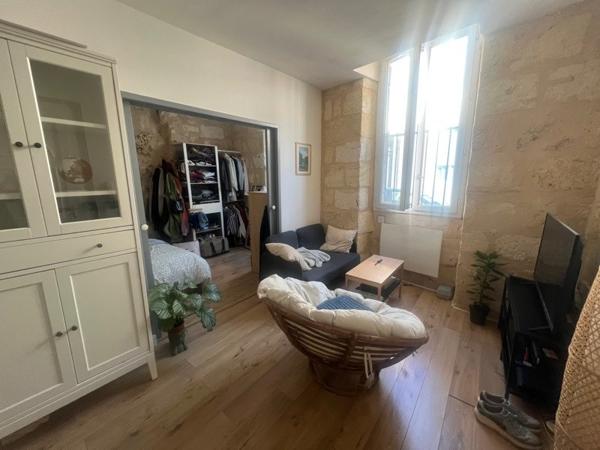 Appartement à louer |  Bordeaux |  2 pièces | 32 m²