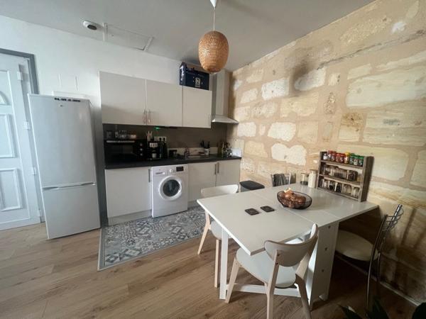Appartement à louer |  Bordeaux |  2 pièces | 32 m²