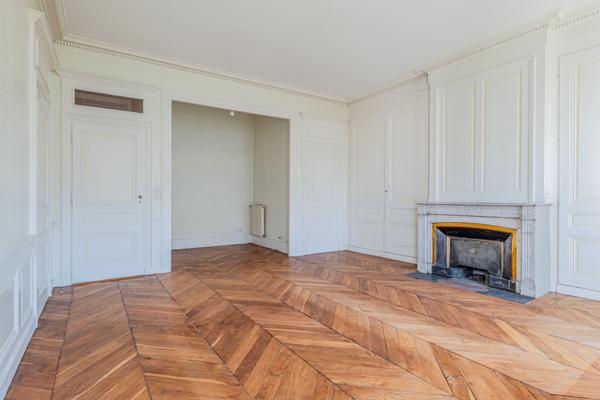 Vente Appartement de luxe Lyon 6 4 Pièces 122 m²
