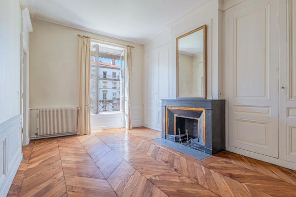 Vente Appartement de luxe Lyon 6 4 Pièces 122 m²