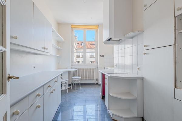 Vente Appartement de luxe Lyon 6 4 Pièces 122 m²