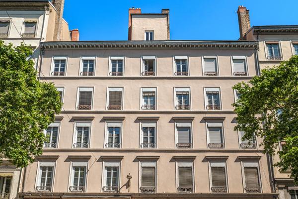 Vente Appartement de luxe Lyon 6 4 Pièces 122 m²