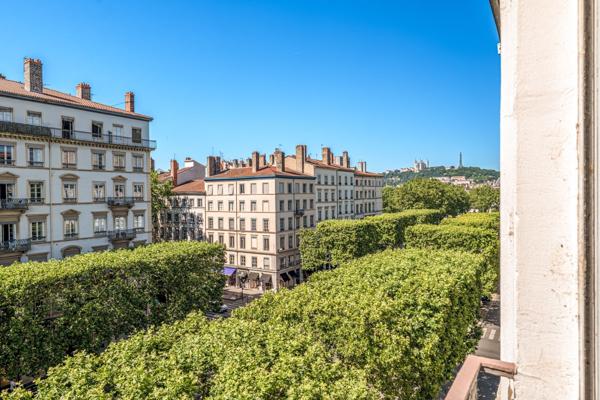 Vente Appartement de luxe Lyon 6 4 Pièces 122 m²