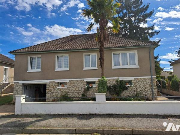 Maison d'habitation