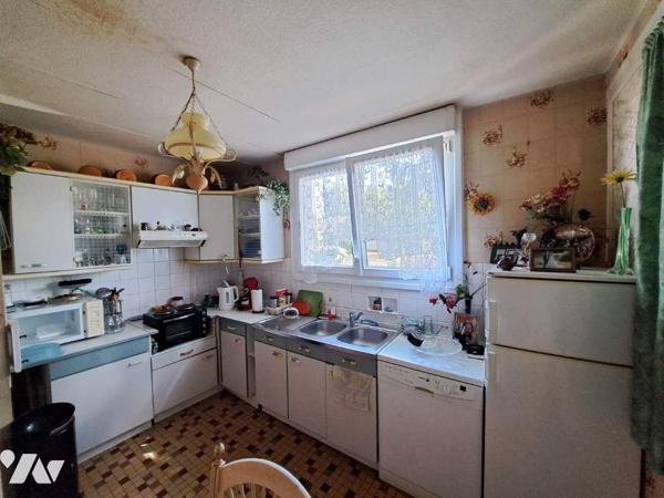 Maison d'habitation
