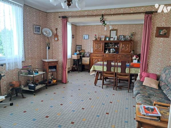 Maison d'habitation