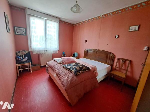 Maison d'habitation