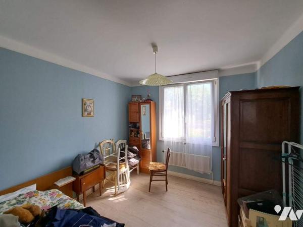 Maison d'habitation