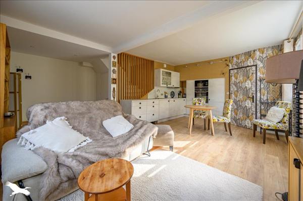 Maison à vendre |  La Rochelle |  3 pièces | 61 m²