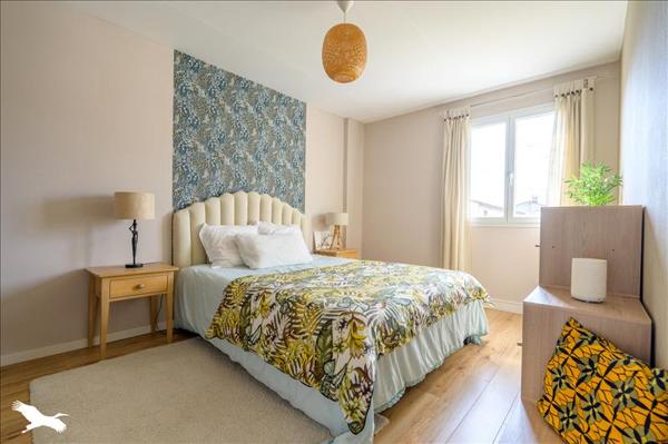 Maison à vendre |  La Rochelle |  3 pièces | 61 m²