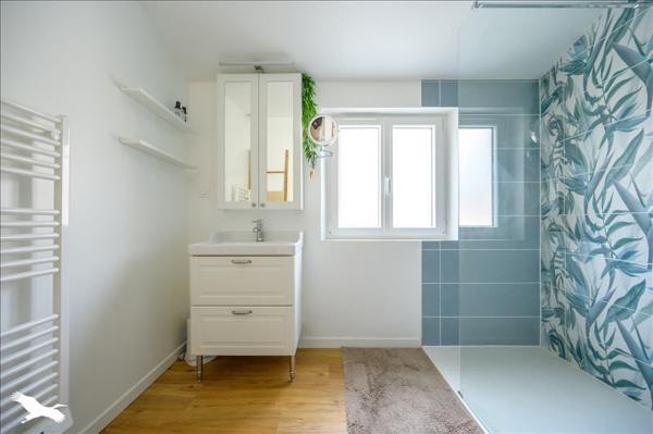 Maison à vendre |  La Rochelle |  3 pièces | 61 m²
