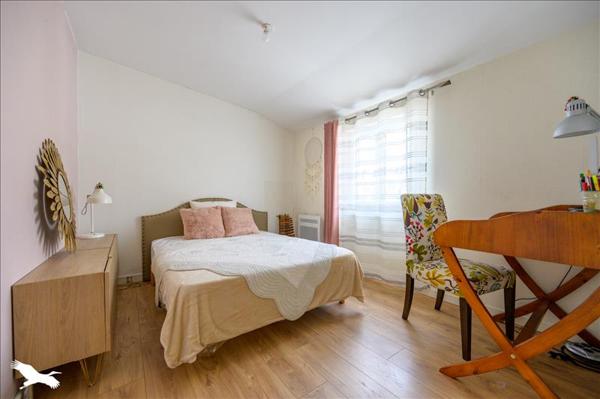 Maison à vendre |  La Rochelle |  3 pièces | 61 m²