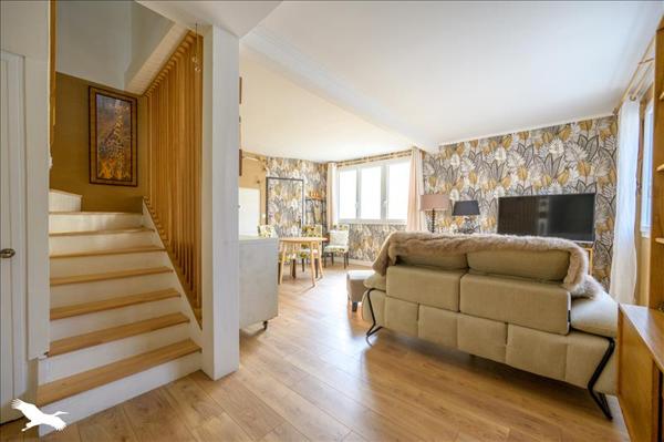 Maison à vendre |  La Rochelle |  3 pièces | 61 m²