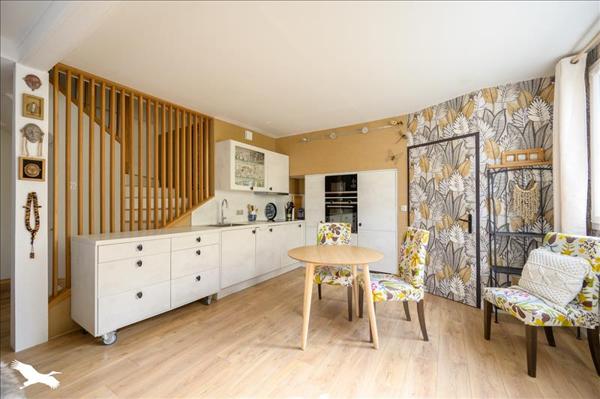 Maison à vendre |  La Rochelle |  3 pièces | 61 m²