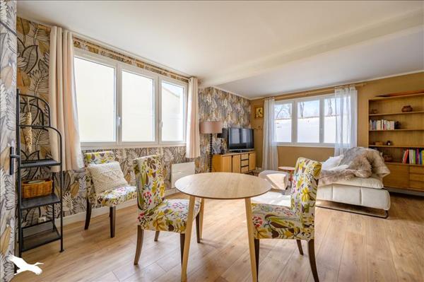 Maison à vendre |  La Rochelle |  3 pièces | 61 m²