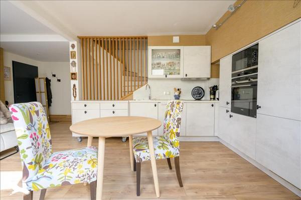 Maison à vendre |  La Rochelle |  3 pièces | 61 m²