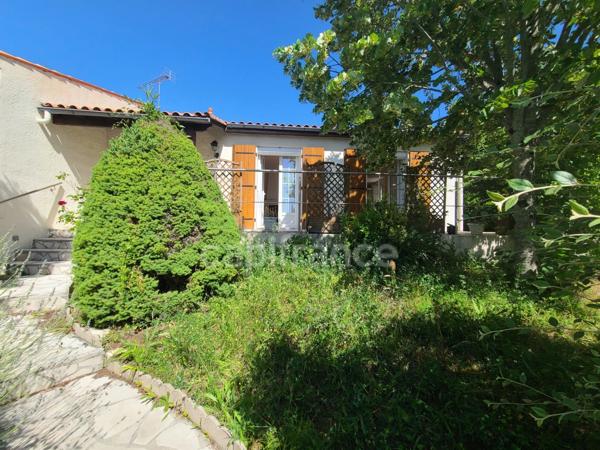 Maison familiale à Saintes 142m² garage complet